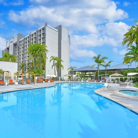 Hotel Hilton Irvine/Orange County Airport Exterior foto