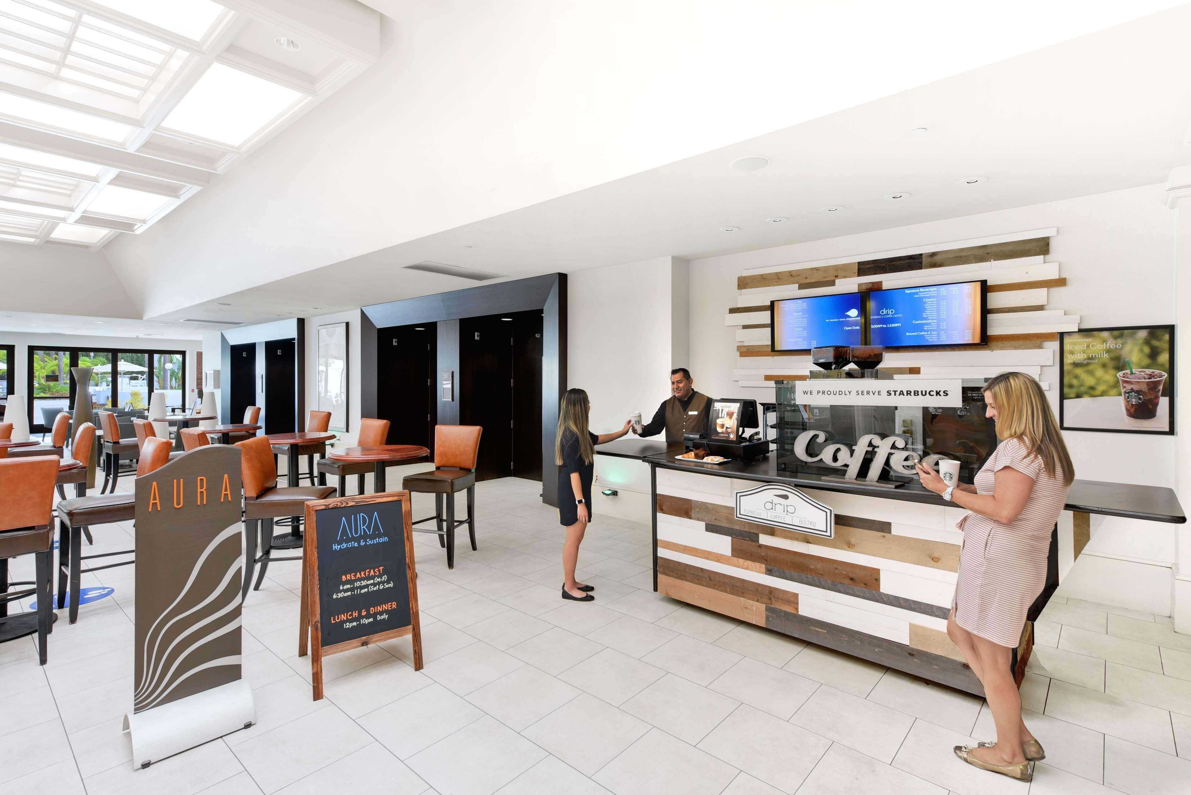 Hotel Hilton Irvine/Orange County Airport Exterior foto