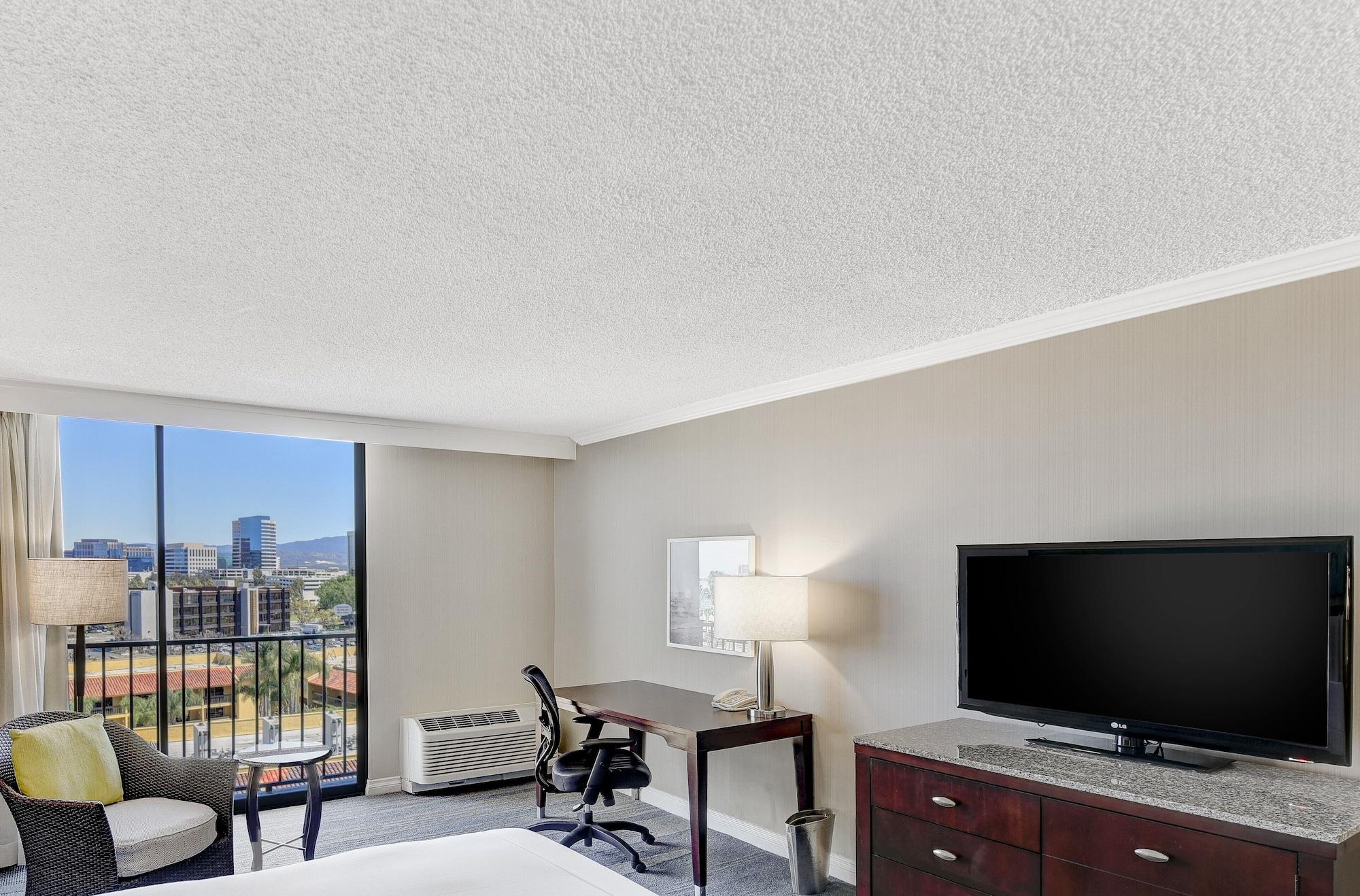 Hotel Hilton Irvine/Orange County Airport Exterior foto