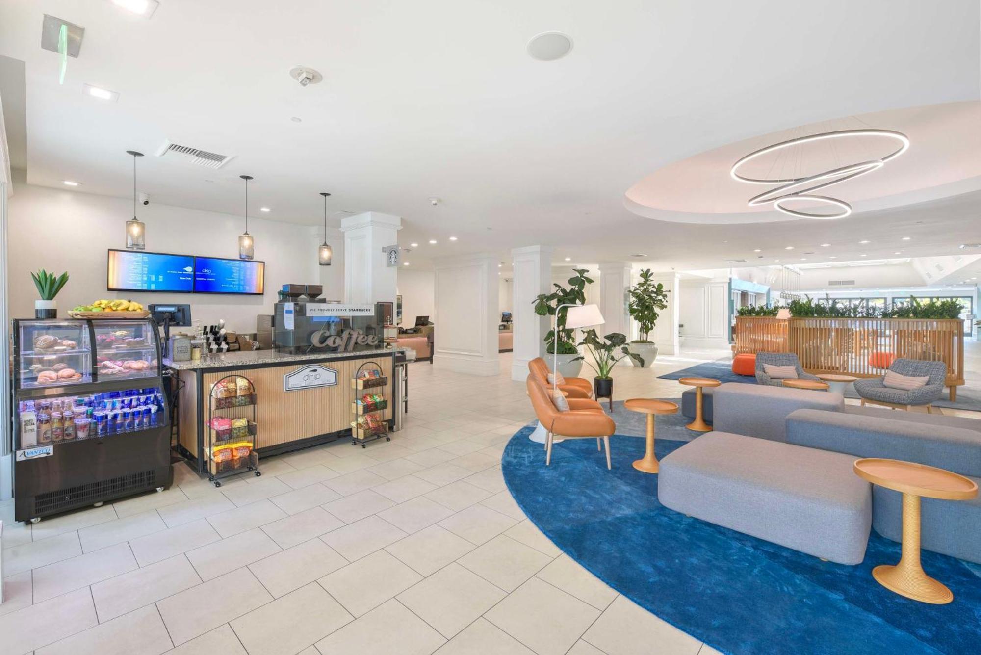 Hotel Hilton Irvine/Orange County Airport Exterior foto